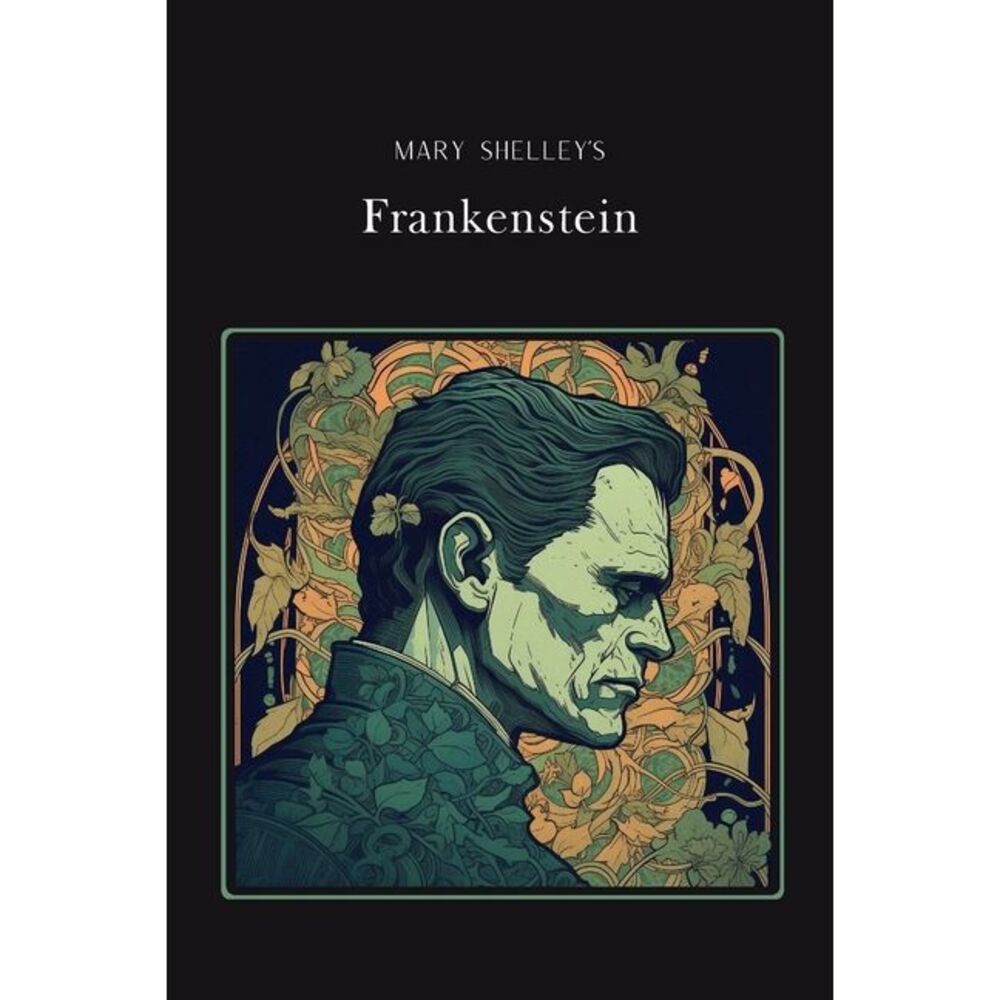 Frankenstein Chinese Edition -- Mary Shelley